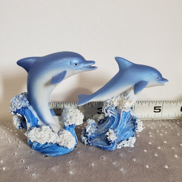 Pair of Dolphins - Picture 6 of 6
